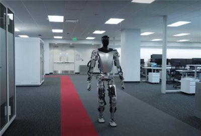 特斯拉人形机器人“擎天柱”正式亮相 售价2万美元，研发推动未来科技